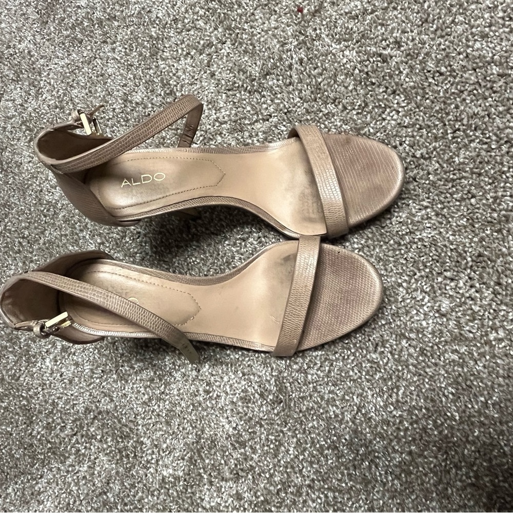 High heels